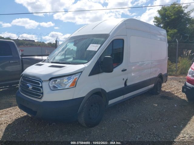 1FBAX2XM0FKB08382 Ford Transit Wagon Xl/xlt