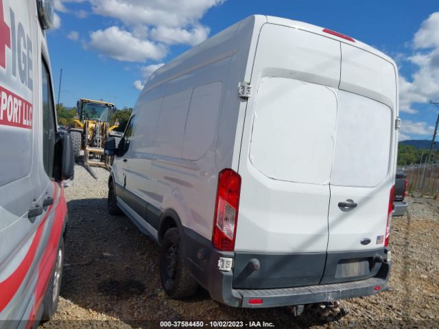 1FBAX2XM0FKB08382 Ford Transit Wagon Xl/xlt