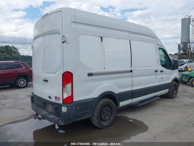1FBAX2XM0FKB08382 Ford Transit Wagon Xl/xlt
