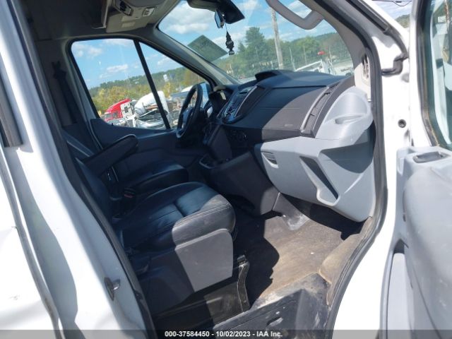 1FBAX2XM0FKB08382 Ford Transit Wagon Xl/xlt