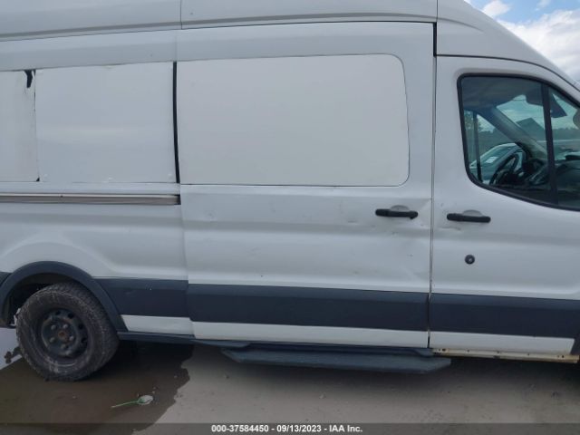 1FBAX2XM0FKB08382 Ford Transit Wagon Xl/xlt