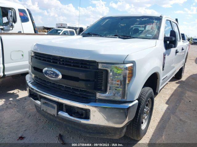 1FT7W2BT2KEG48008 Ford Super Duty F-250 Srw Xl/xlt/lariat