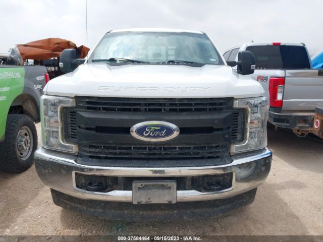 1FT7W2BT2KEG48008 Ford Super Duty F-250 Srw Xl/xlt/lariat