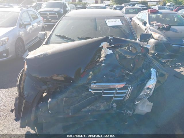 2G61U5S39E9291739 Cadillac Xts W20 Livery Package