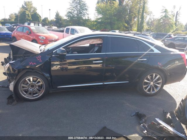 2G61U5S39E9291739 Cadillac Xts W20 Livery Package