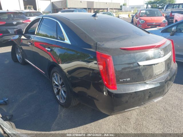 2G61U5S39E9291739 Cadillac Xts W20 Livery Package