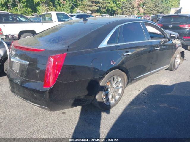 2G61U5S39E9291739 Cadillac Xts W20 Livery Package