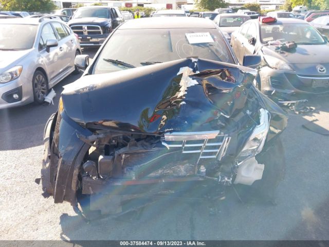 2G61U5S39E9291739 Cadillac Xts W20 Livery Package