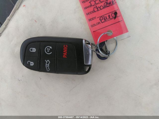 2C3CDXHG0JH188015 Dodge Charger Sxt Plus