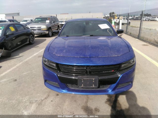 2C3CDXHG0JH188015 Dodge Charger Sxt Plus