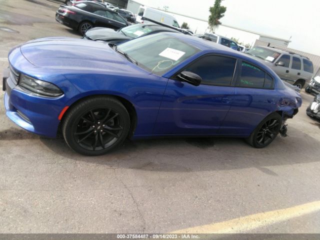 2C3CDXHG0JH188015 Dodge Charger Sxt Plus