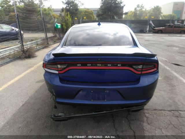 2C3CDXHG0JH188015 Dodge Charger Sxt Plus