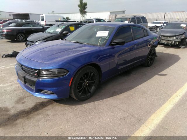 2C3CDXHG0JH188015 Dodge Charger Sxt Plus