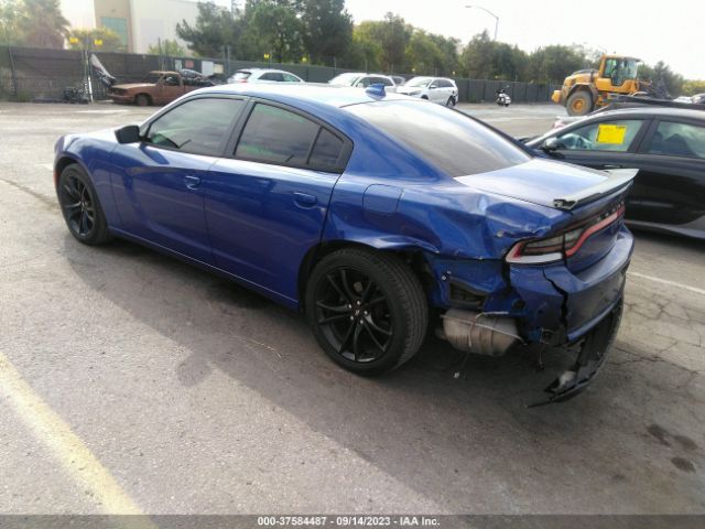 2C3CDXHG0JH188015 Dodge Charger Sxt Plus