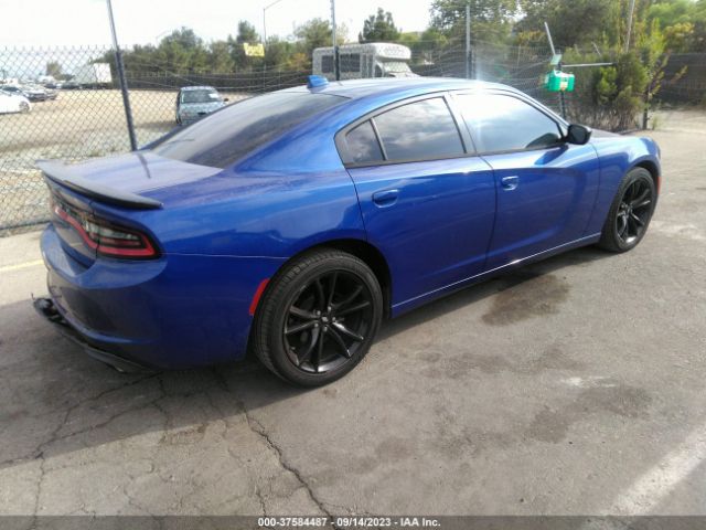 2C3CDXHG0JH188015 Dodge Charger Sxt Plus