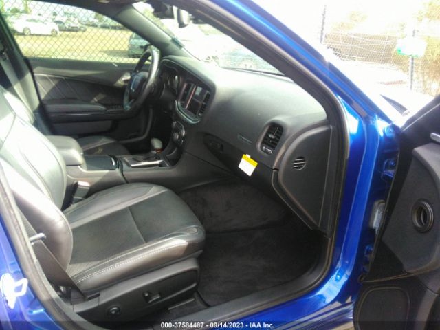 2C3CDXHG0JH188015 Dodge Charger Sxt Plus