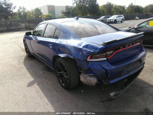 2C3CDXHG0JH188015 Dodge Charger Sxt Plus