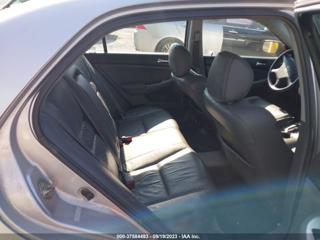 2007 HONDA ACCORD SDN EX-L VIN: 1HGCM56827A169938