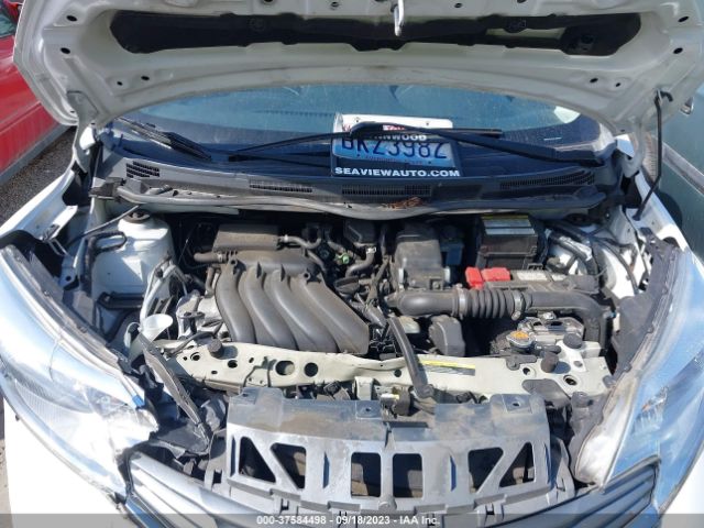3N1CE2CP1FL405253 Nissan Versa Note S Plus