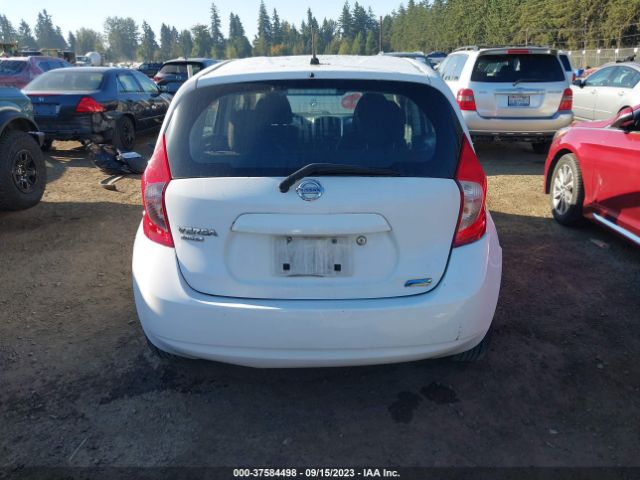3N1CE2CP1FL405253 Nissan Versa Note S Plus