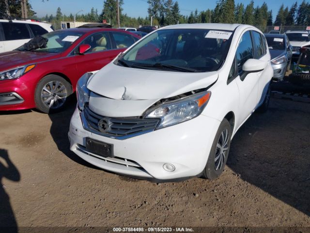 3N1CE2CP1FL405253 Nissan Versa Note S Plus