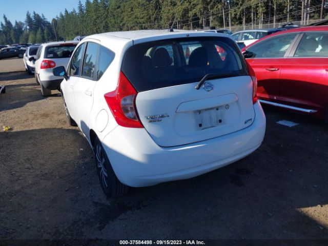 3N1CE2CP1FL405253 Nissan Versa Note S Plus