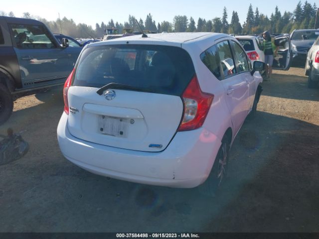 3N1CE2CP1FL405253 Nissan Versa Note S Plus