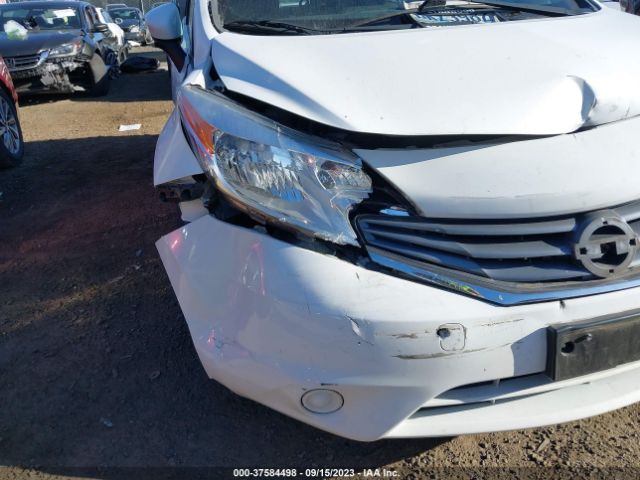 3N1CE2CP1FL405253 Nissan Versa Note S Plus