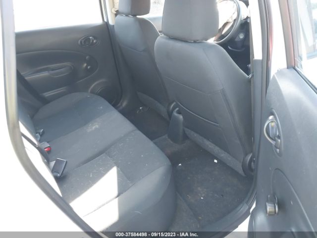 3N1CE2CP1FL405253 Nissan Versa Note S Plus
