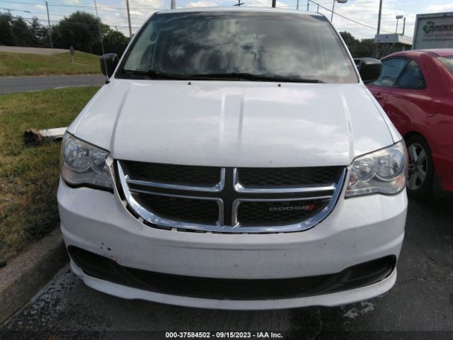 2C4RDGBGXHR624811 Dodge Grand Caravan Se