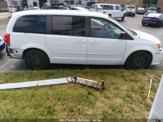 2C4RDGBGXHR624811 Dodge Grand Caravan Se