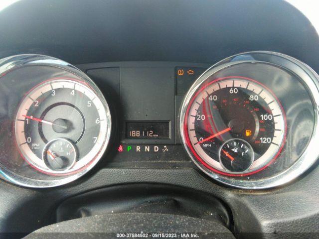 2C4RDGBGXHR624811 Dodge Grand Caravan Se