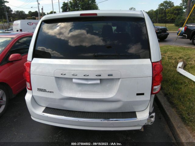 2C4RDGBGXHR624811 Dodge Grand Caravan Se