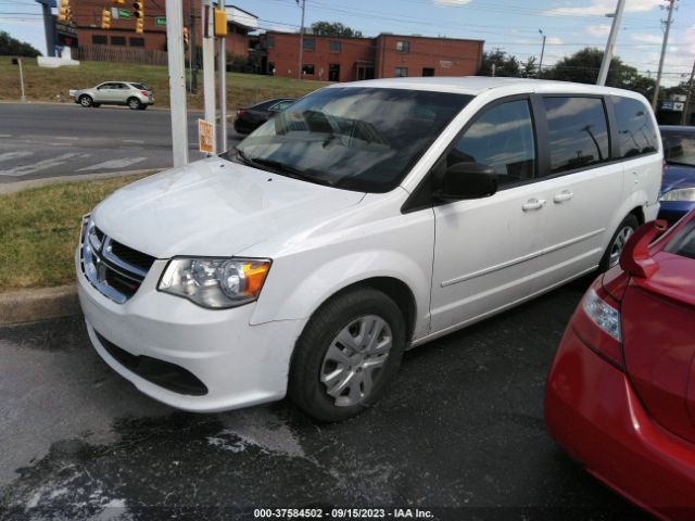 2C4RDGBGXHR624811 Dodge Grand Caravan Se