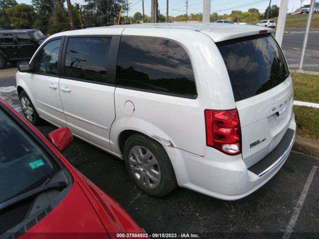 2C4RDGBGXHR624811 Dodge Grand Caravan Se