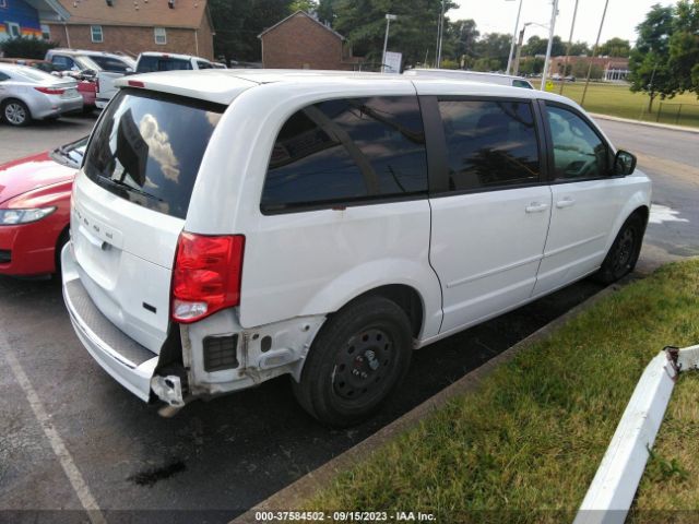 2C4RDGBGXHR624811 Dodge Grand Caravan Se