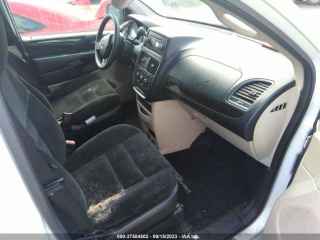 2C4RDGBGXHR624811 Dodge Grand Caravan Se