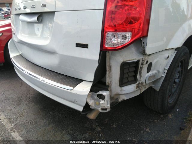 2C4RDGBGXHR624811 Dodge Grand Caravan Se