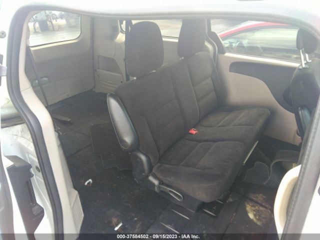 2C4RDGBGXHR624811 Dodge Grand Caravan Se
