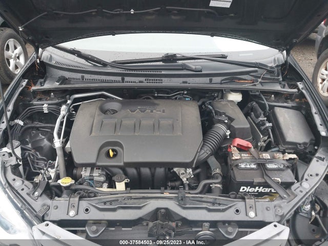 Toyota Corolla L/le/s/s Plus/le Plus 2016 2T1BURHE5GC712389 Image 10