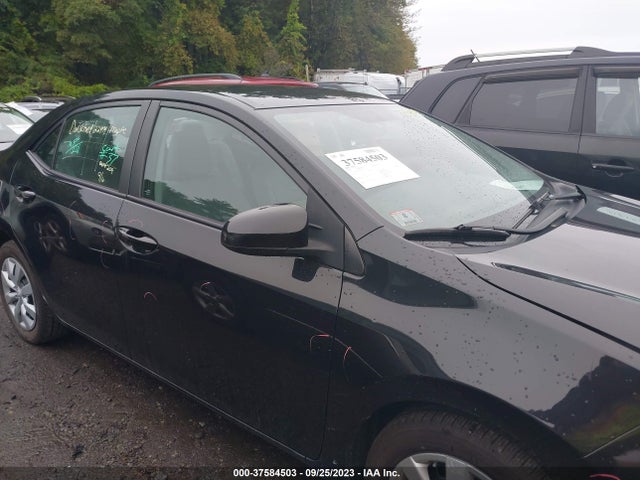 Toyota Corolla L/le/s/s Plus/le Plus 2016 2T1BURHE5GC712389 Image 14