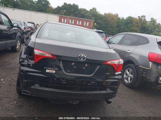 Toyota Corolla L/le/s/s Plus/le Plus 2016 2T1BURHE5GC712389 Image 17