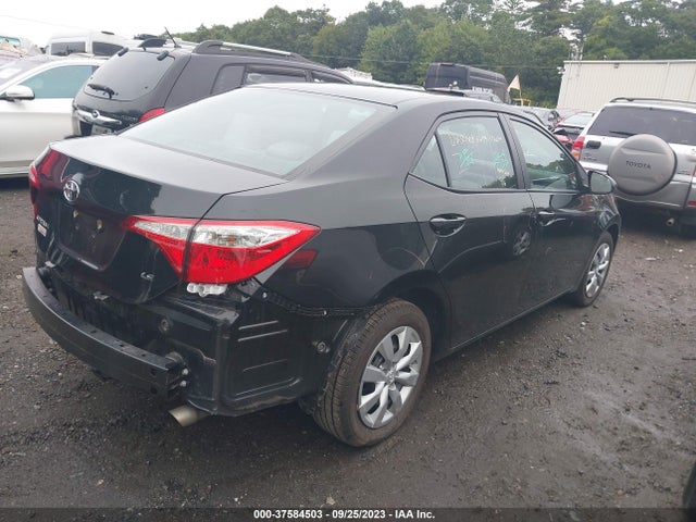 Toyota Corolla L/le/s/s Plus/le Plus 2016 2T1BURHE5GC712389 Image 4