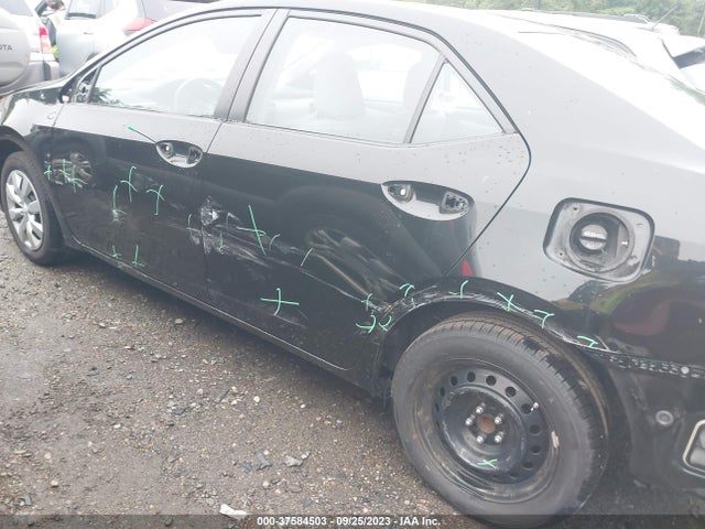 Toyota Corolla L/le/s/s Plus/le Plus 2016 2T1BURHE5GC712389 Image 6