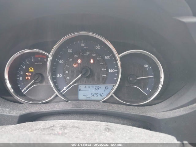 Toyota Corolla L/le/s/s Plus/le Plus 2016 2T1BURHE5GC712389 Image 7