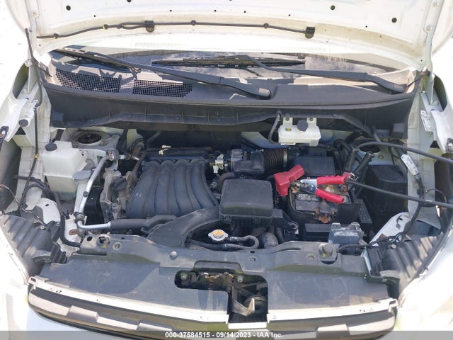 Chevrolet City Express Cargo Van Lt 2017 3N63M0ZN9HK707468 Image 10