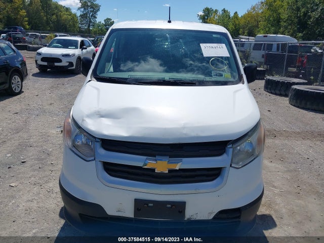 Chevrolet City Express Cargo Van Lt 2017 3N63M0ZN9HK707468 Image 12