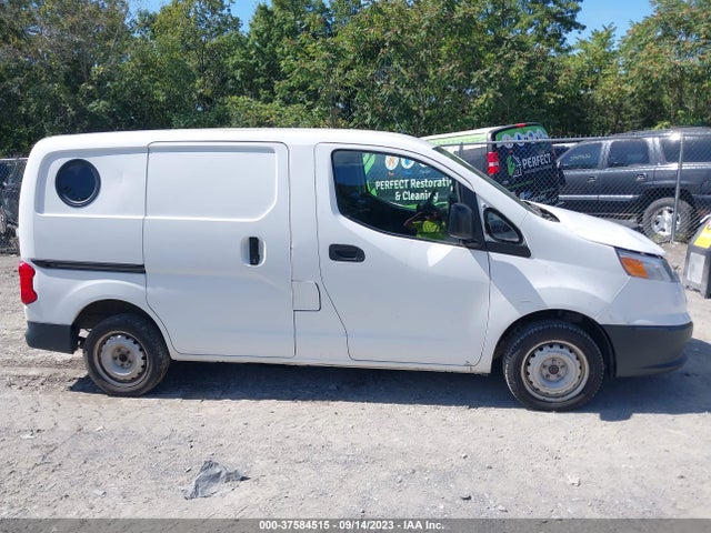 Chevrolet City Express Cargo Van Lt 2017 3N63M0ZN9HK707468 Image 13