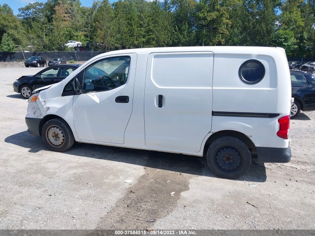 Chevrolet City Express Cargo Van Lt 2017 3N63M0ZN9HK707468 Image 14