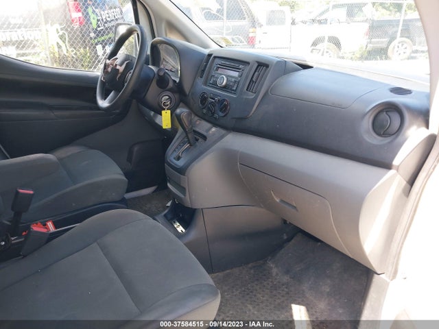 Chevrolet City Express Cargo Van Lt 2017 3N63M0ZN9HK707468 Image 5